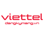 Đăng ký mạng Viettel