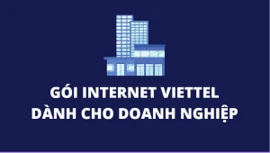 Lắp mạng Viettel Wifi Internet Cáp quang 2022 Gói cước Internet cáp quang Viettel cho doanh nghiệp