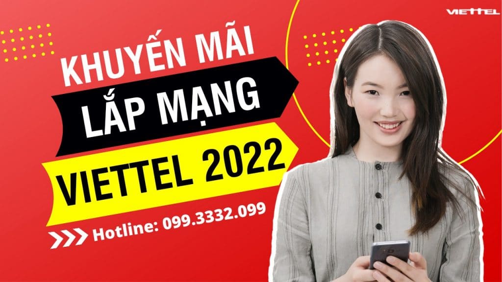 Lắp mạng Viettel Wifi Internet Cáp quang 2022 lap dat mang viettel
