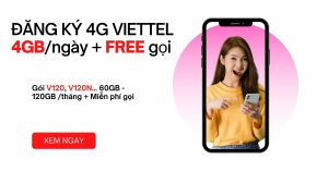 V120, V120N gói 120k Viettel