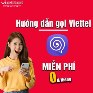 Cách gọi viettel miễn phí qua ứng dụng Mocha