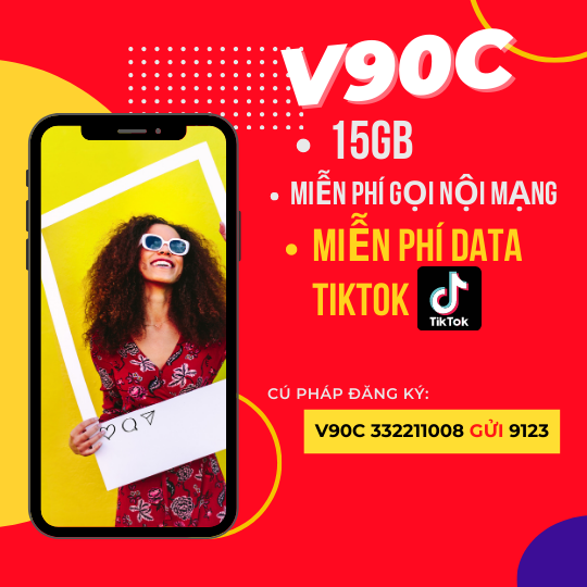 Gói cước V90C Viettel