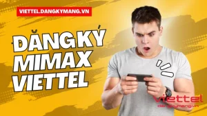 Đăng ký gói mimax Viettel