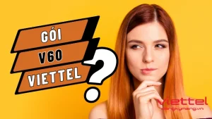 Thông tin mới nhất về gói V60 Viettel